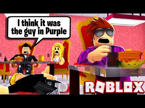 Someone Framed Me For Murder In Roblox Youtube - framed for murder in roblox