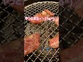 【やっときたー\(^o^)/】 #shorts #お昼ご飯 #shortvideo #焼肉 #ひとり焼肉