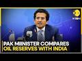 Pak Petroleum Minister Says Pak Lacks Even a Day's Petrol Reserves | WION