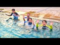 Going for a swim | HZHtube family vlog