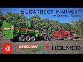 Russian Farming *Harvesting Sugarbeets on 14.000Ha*