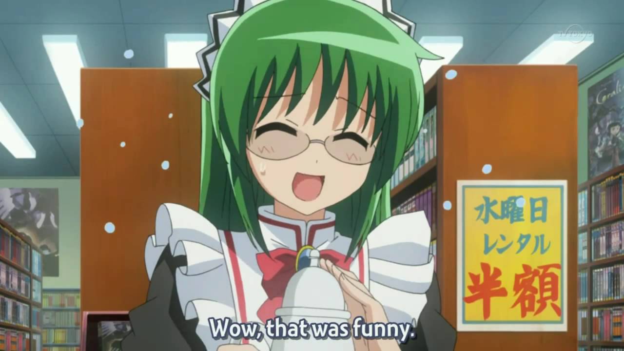 Get Hayate No Gotoku Sakuya Aizawa Laughing Ft Maria And Saki For Android Wallpaper Hayate No Gotoku Sakuya Aizawa Laughing Ft Maria And Saki For iPhone