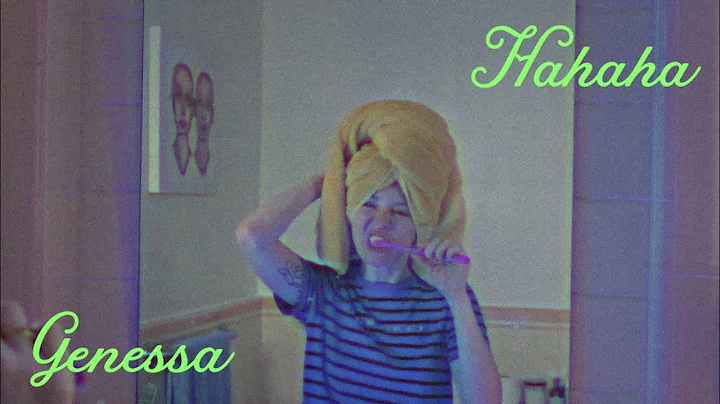 Hahaha - Genessa (Official Music Video)