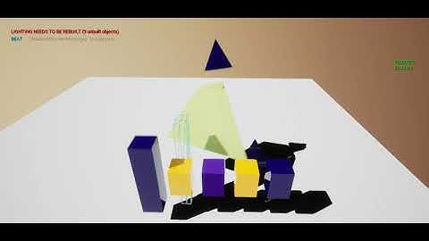 Unreal Engine 4 Real Time Beat Detection Spectrum