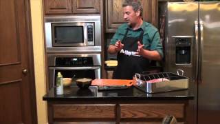 Albertsons Market Roasted Pork Tenderloin with Cherry Cranberry Glaze