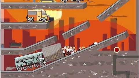 Pipol Smasher Puzzle Game Walkthrough level 16-20 Part 4