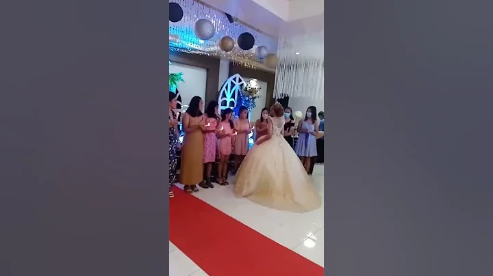 the Debutant 18th Bday celebration