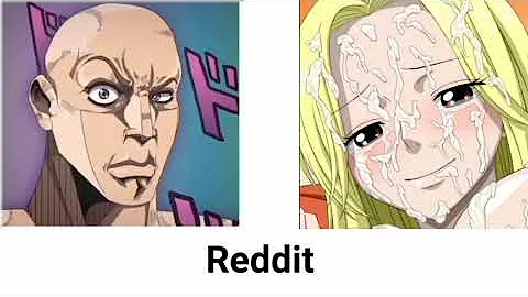 Anime VS Reddit (The rock reaction) One Piece Girl Part 2 | #8