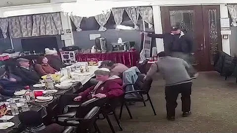 Search continues for man who fired blanks inside S.F. synagogue