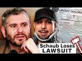 Ethan made brendan schaub lose his lawsuit