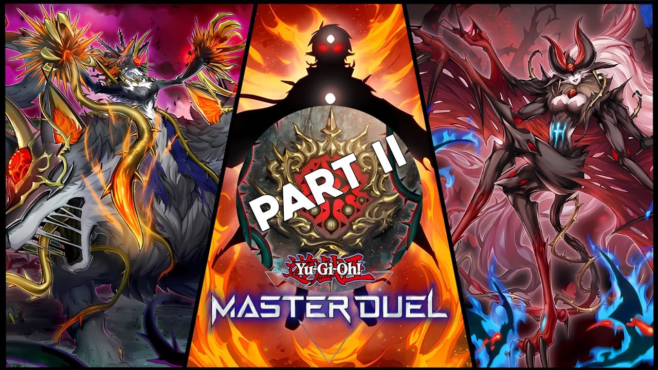 [Master Duel] Testing Azamina Branded 60 Card | Yu-Gi-Oh! - YouTube