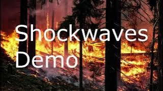 Tyran Pace - Shockwaves - Rough Vocal Cover 2021