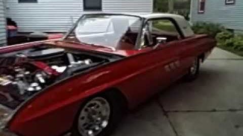 Badass 63 Thunderbird 2016