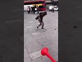 The AIRHORN Prank!! 😨🤣 #shorts