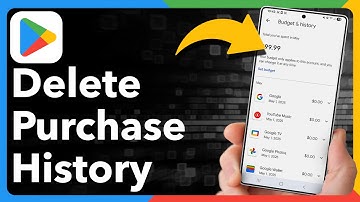 How To Delete Google Play Store Purchase History