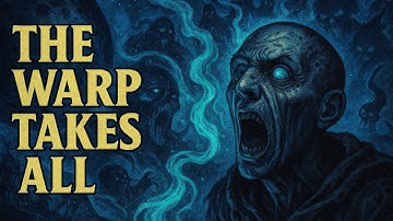 The Dark Fate of Those Who Sail Too Deep Into the Warp