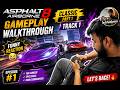 Asphalt 8 Airborne Gameplay Walkthrough Part 1 Classic 
