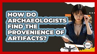 How Do Archaeologists Find The Provenience Of Artifacts? - Anthropology Insights