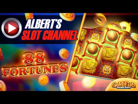 Gold Fish Casino Slots - 88 Fortunes Slot Review - YouTube