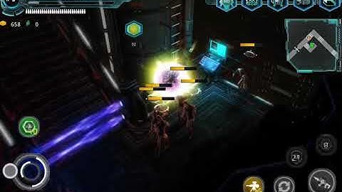 Alien Zone Plus Lvl 3 full Game play by Shid4 Game