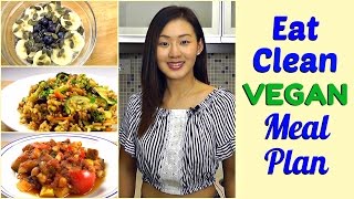 What I Eat in a Day to Stay Lean  | Vegan Meal Plan | Joanna Soh screenshot 2