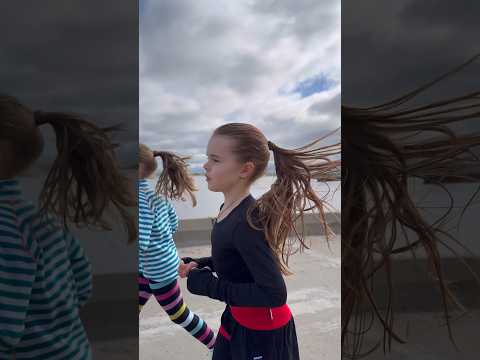 Дома и стены помогают!!! Душа поёт ☺️ Нижний встречай 🤗❤️ #sports #figureskating #iceskating #спорт