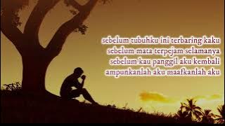 NAFAS TERAKHIR HAWARI - LIRIK