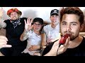 5 Guys Spin The Bottle ft. Kian Lawley, Jc Caylen, Bobby Mares & Ricky