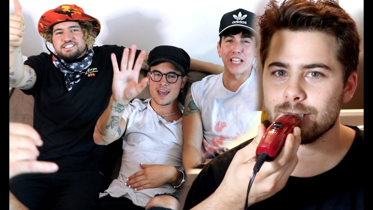 5 Guys Spin The Bottle ft. Kian Lawley, Jc Caylen, Bobby Mares & Ricky