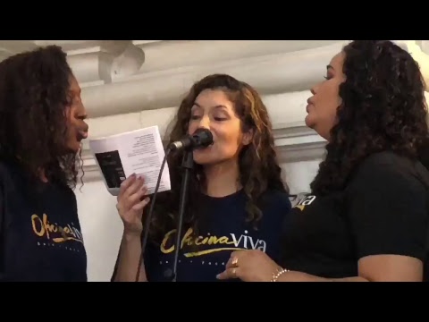 ziza fernandes agenda Missa CEV