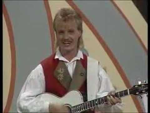 Alpentrio Tirol - Hast a bisserl Zeit für mi 1992