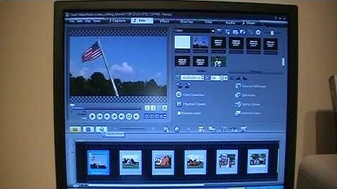 Corel VideoStudio 12 Training Lessons: Easiest Tutorial Part 3