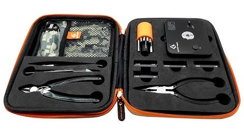 Review: 521 Tab Master Kit - By Geekvape