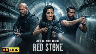 Famous RED STONE (2026) Jason Statham, Michelle Yeoh, Scott Adkins | New Action Movie | 4K QUALITY Wealth