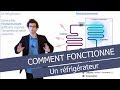 Comment fonctionne un réfrigérateur