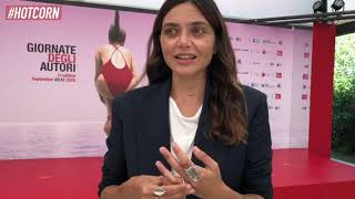 iSOLA | Intervista alla regista Elisa Fuksas - Venezia 77, Giornate degli Autori | HOT CORN