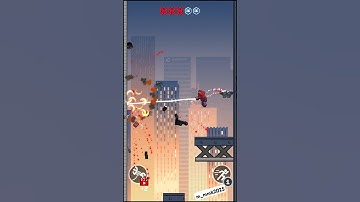 Mr Spider Hero Shooting Puzzle Walkthrough Oyna Levels 22 #gameplay #spiderman