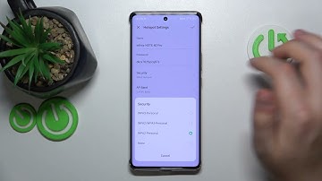 How to Activate Portable Hotspot on INFINIX Note 40 Pro