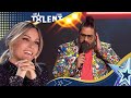 El show cómico de JAIME CARAVACA en 5 minutos, ¡locura! | Semifinales 04 | Got Talent España 2023