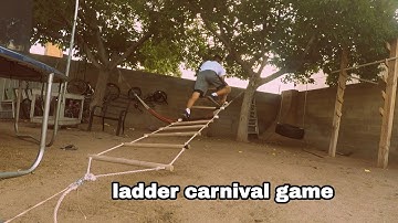 How to win the ladder carnival game everytime! #2 (update)