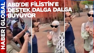 İsrail Büyük Hüsran Yaşıyor! ABD'de Kamuoyunu Kaybettiler