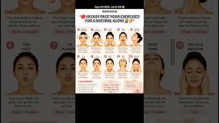 Your FACE Structure Is RUINED! 🛑 10 Daily EXERCISES #glowup #faceyoga #vantageman ⚡