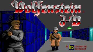 Video thumbnail of "Wondering About My Loved Ones - Wolfenstein 3D"