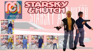 Mego Starsky & Hutch Toy Collection