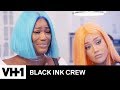Jadah Opens Up About Almost Getting Shot | Black Ink Crew