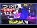 Come Funziona Sul Palco? Drumcam (Duran Duran - The Wild Boys) #299