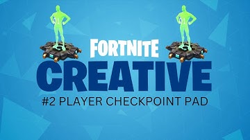 #2 EVERYTHING YOU NEED TO KNOW ABOUT THE PLAYER CHECKPOINT PAD