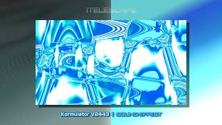 Kormulator V2443 | SOUND EFFECT