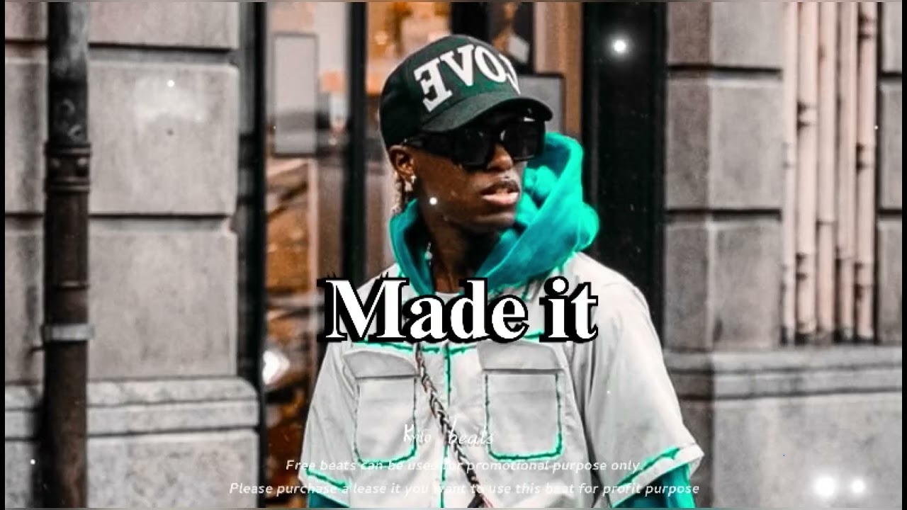 (FREE) Afrobeat Instrumental 2026 Made it  