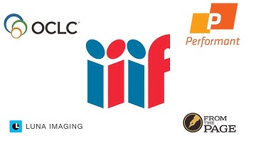 IIIF Annual Conference 2022, Day 02 Wednesday June 08, session blocks 5 and 6